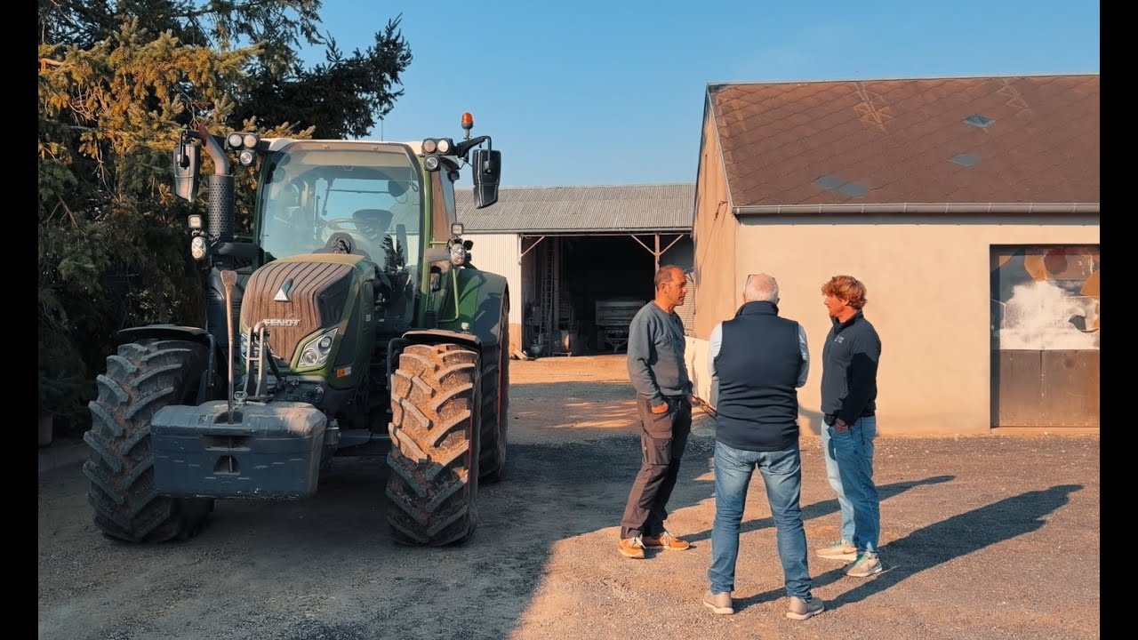 10 quintaux de plus, avec 20% d’engrais en moins | témoignage 2025 | FertiRoc | Power the Nature ©