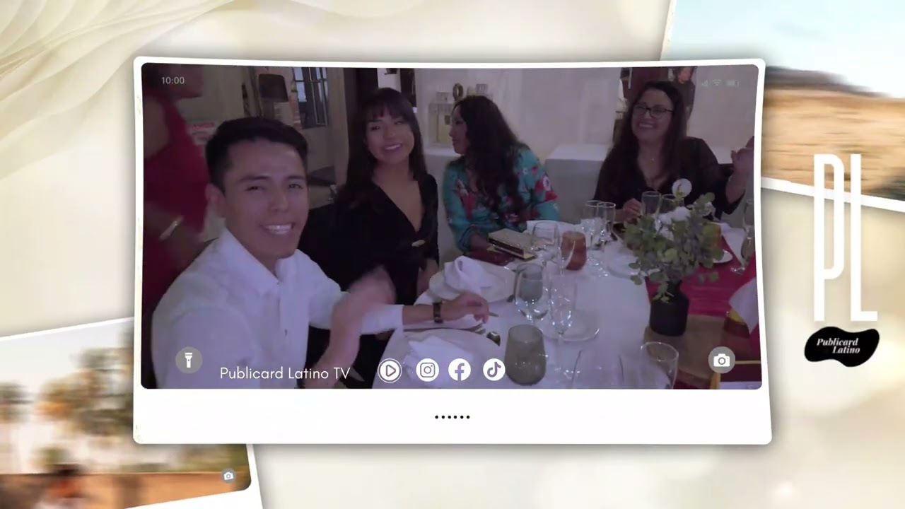 58º  ANIVERSARIO DE LA ESCUELA MOCHE - Publicard Latino TV
