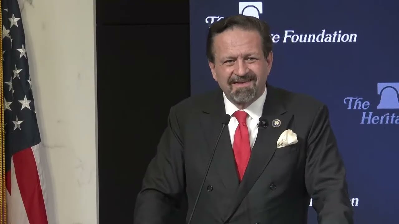 Trump’s New Counterterrorism Strategy Landscape feat. Dr. Sebastian Gorka
