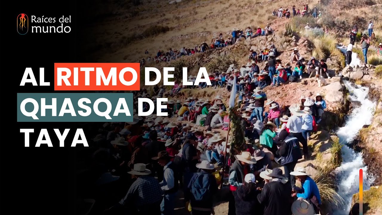 Musical de la Qhasqa de Taya  - Arequipa