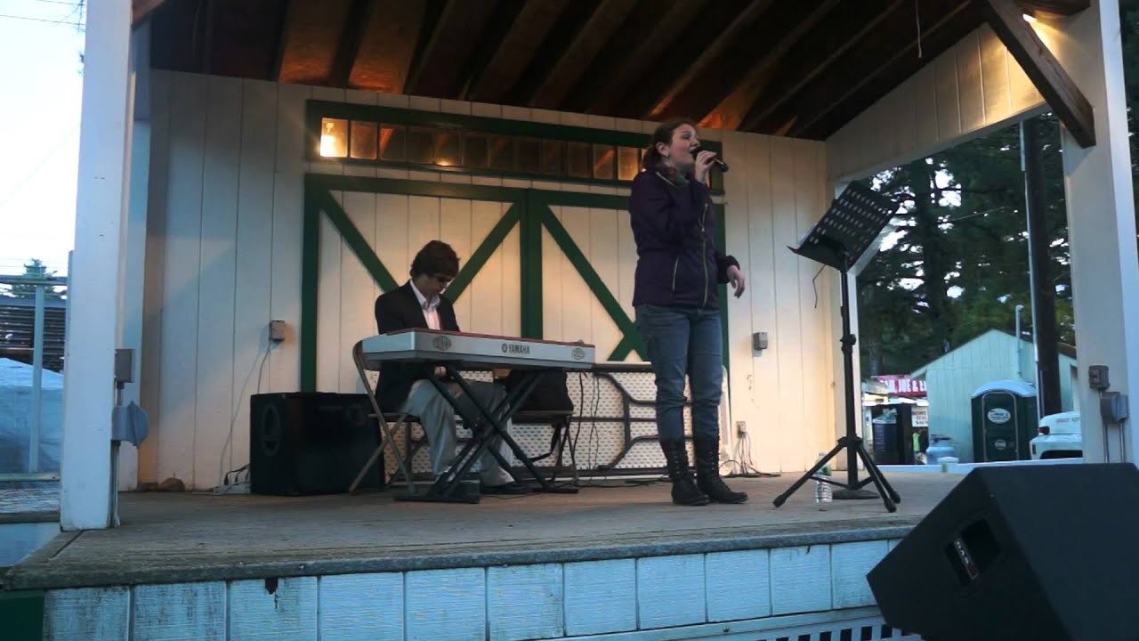 Black Horse & A Cherry Tree - KT Tunstall Cover by Emma B Gelinas & Jesse Mattison