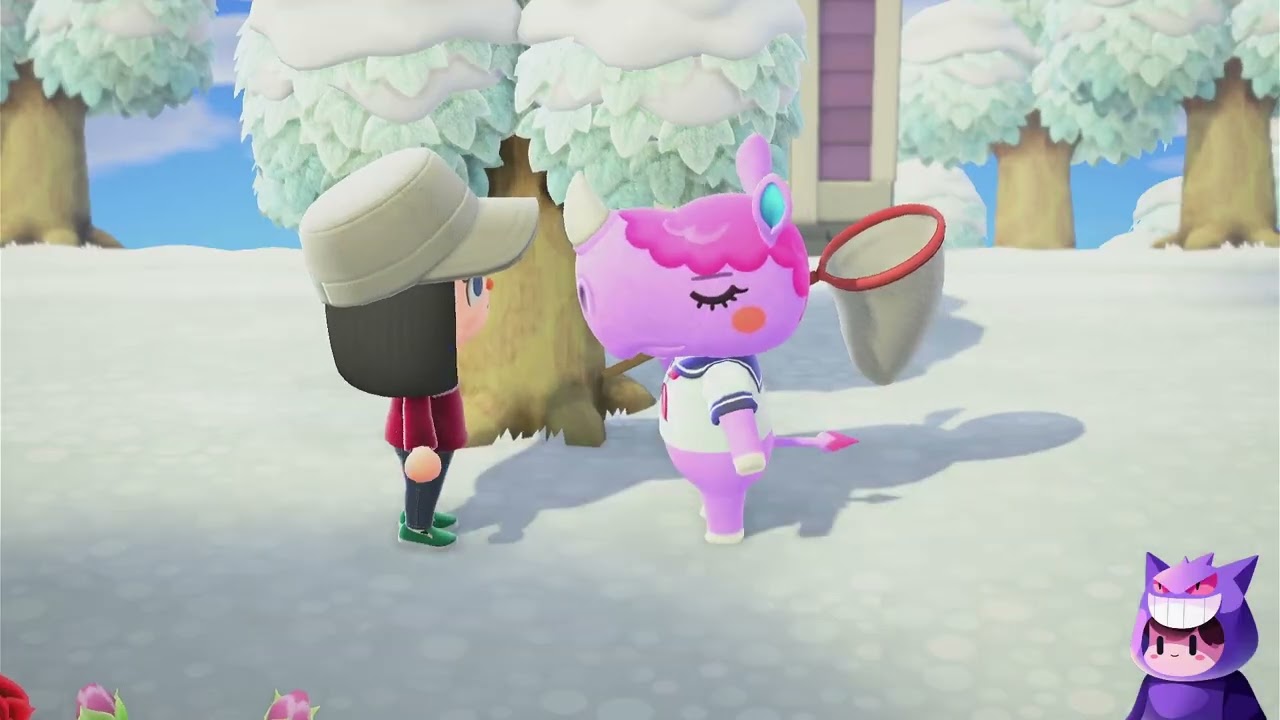 Animal Crossing: New Horizons Mod3K #009 Der größere Raum