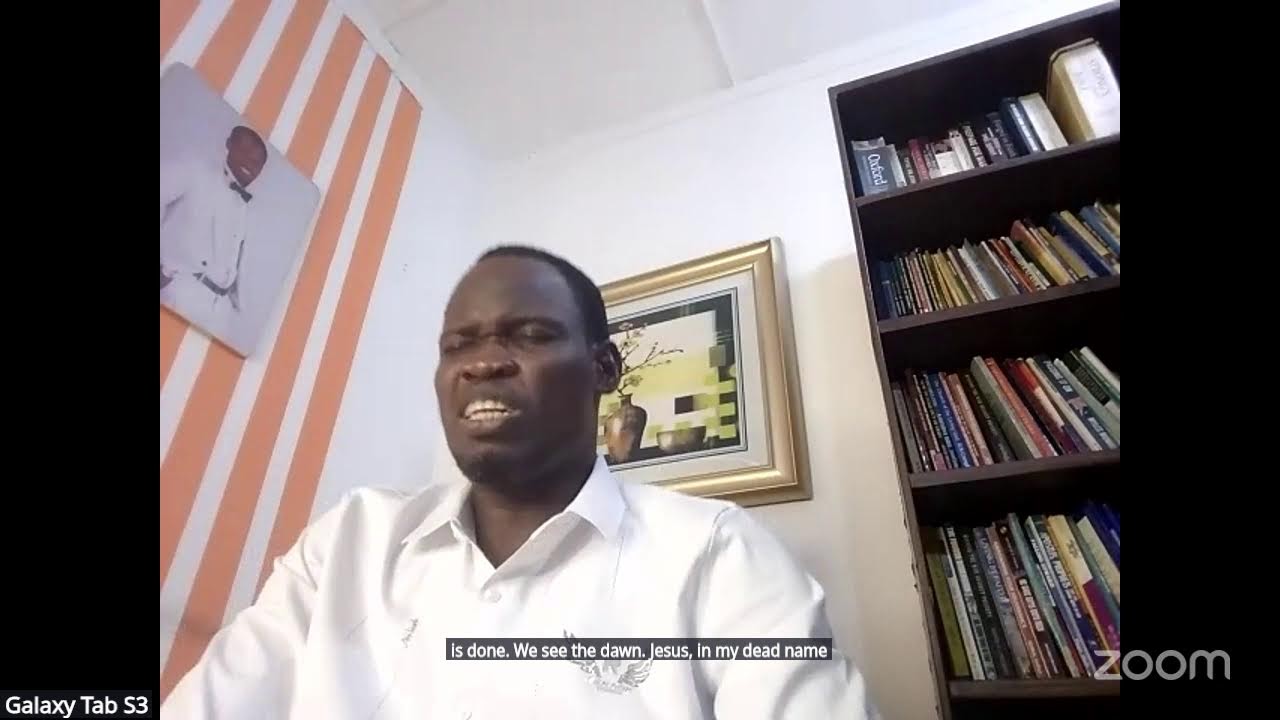 VOICE OF SOLUTION PRAYER ALTAR's (3RD MARCH 2026 PROPHETIC NIGHT 2)