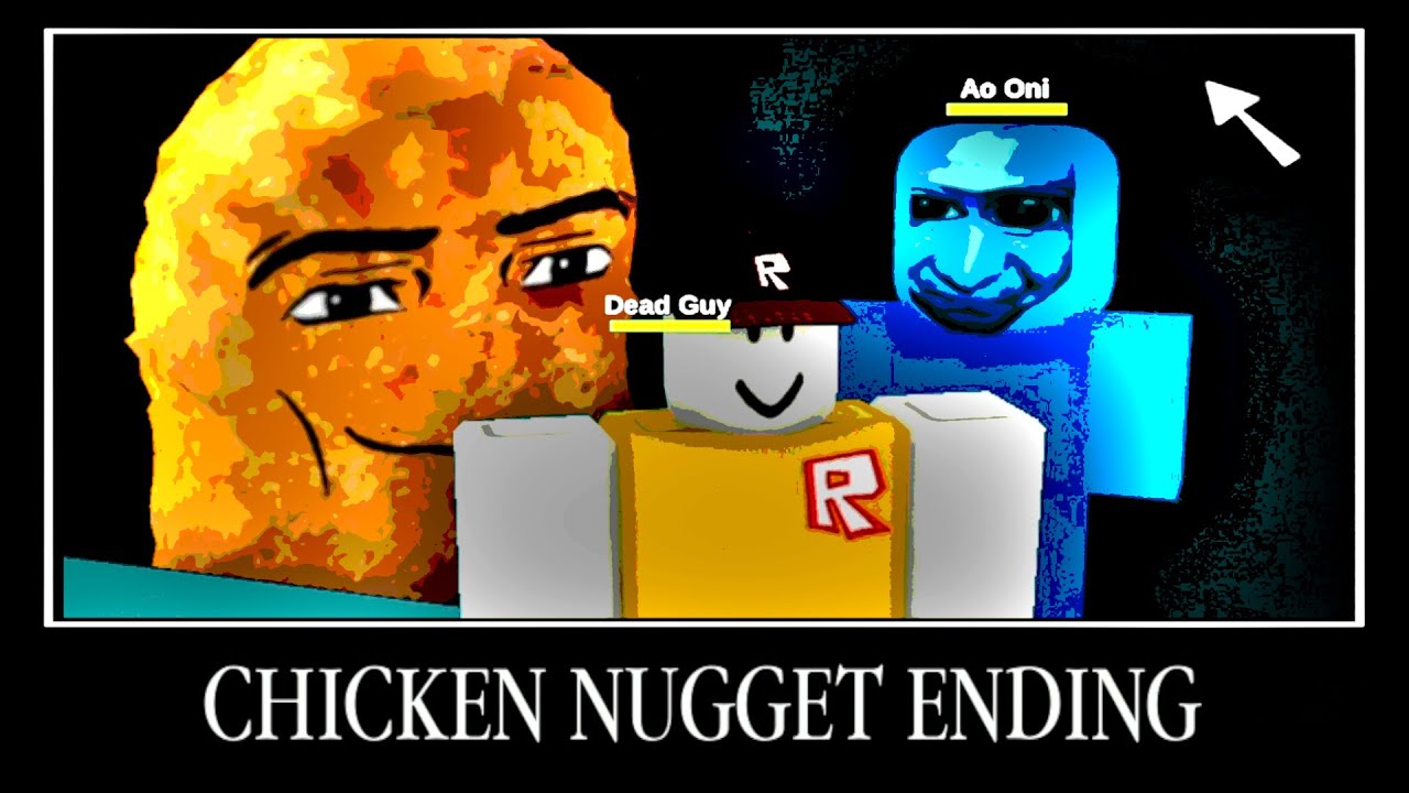 ROBLOX NPCs ARE BECOMING CHICKEN NUGGETS