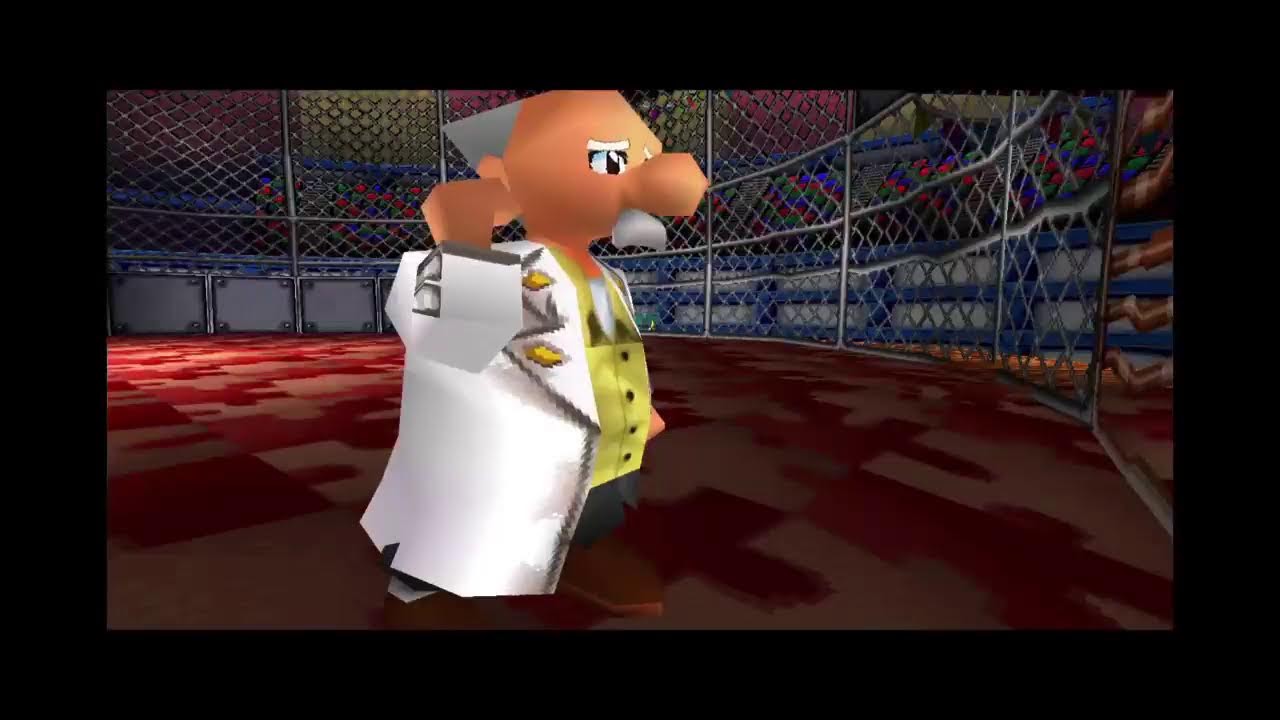 Ape Escape  (PS1) - Time to Go Bananas - Pt VI