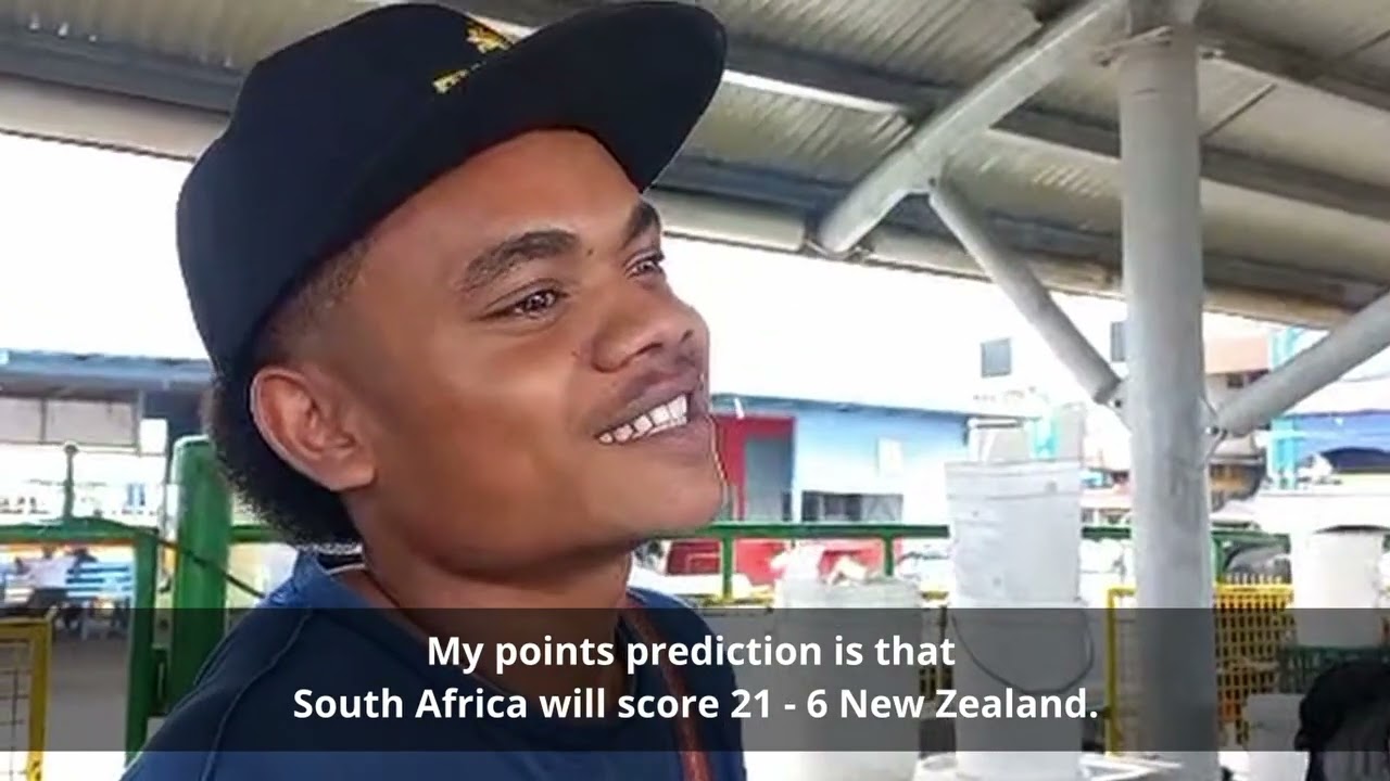 THE FIJI TIMES | Who will win the 2023 Rugby World Cup?