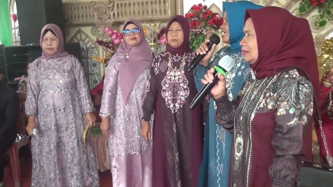 Madon Resepsi bagian 1