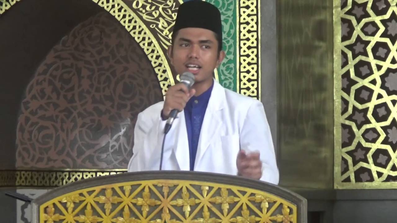 Ibadah Kita Belum Tentu Diterima Allah SWT - Reza Lutfi (FSRMM)