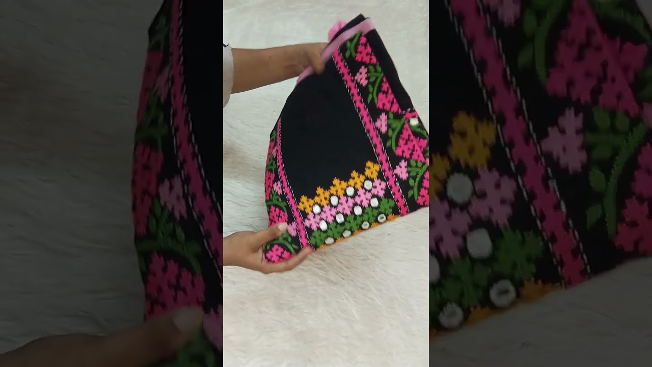 #গুজরাটি টু পিস #পুজোকালেকশন অডার করতে যোগাযোগ করুন 01857800906 imo/wtsup