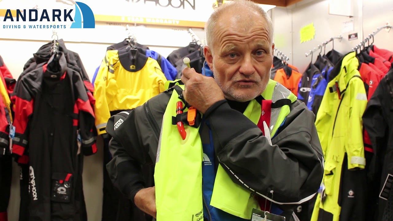 Essential Sea Survival products for Pilots and Helicopter Crew when flying over water