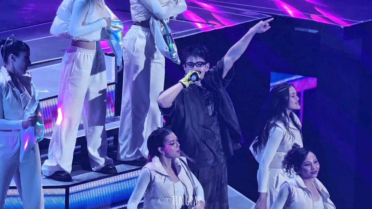 ง้อ (ALRIGHT) - Fourth x Perth Nanon Phiwin Win #RISERCONCERTD3