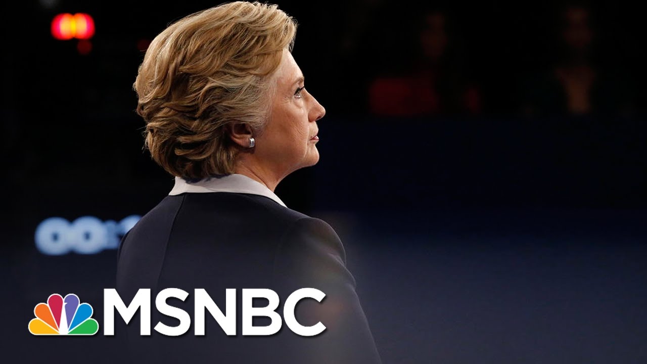 Why Hillary Clinton Hid Her Goldman Sachs Speeches | MSNBC
