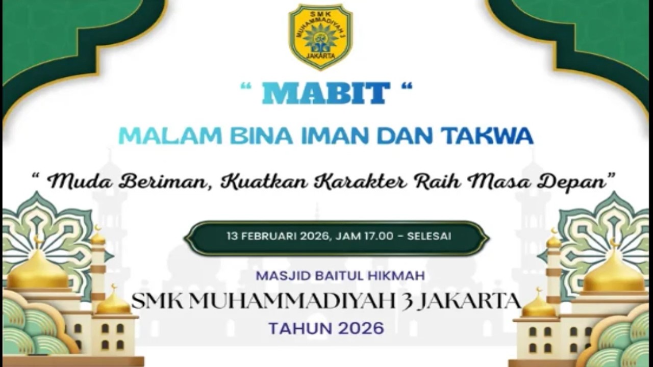 Kegiatan Mabit 2026