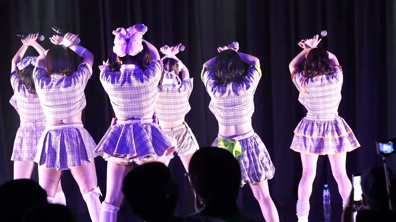 道玄坂69 まなカメラ「WET」 R071230 新宿ReNY ワンマンライブ