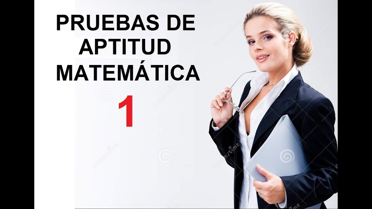 PARTE 1. PROBLEMAS DE APTITUD MATEMÁTICA. RAZONAMIENTO MATEMÁTICO