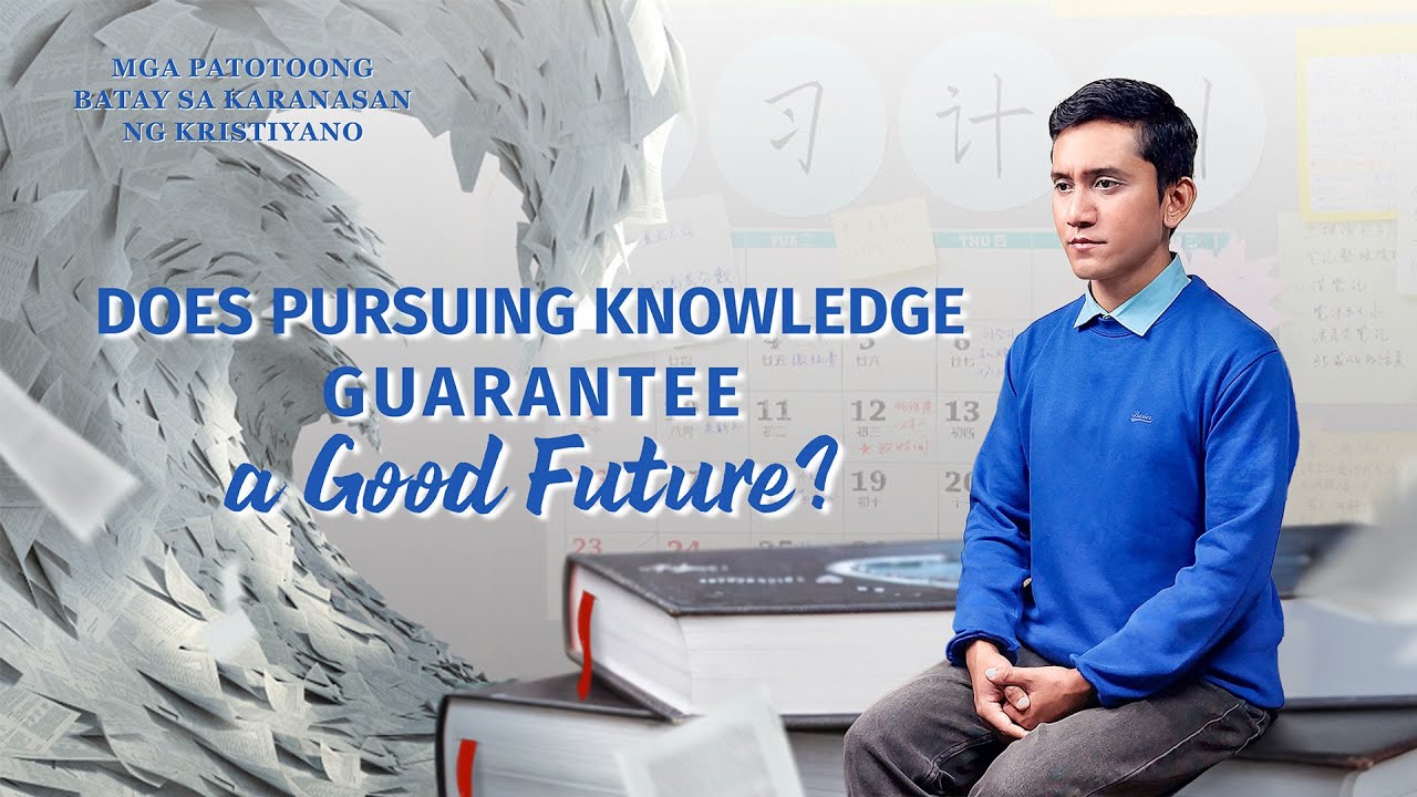 Christian Experiential Testimonies, Ep. 804: Does Pursuing Knowledge Guarantee a Good Future?