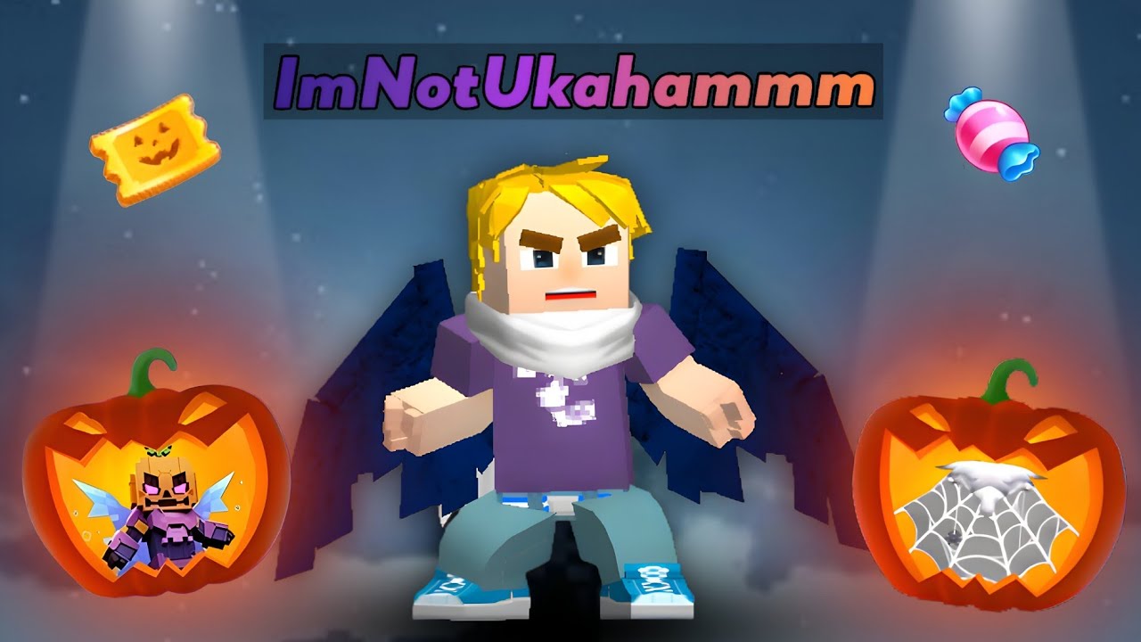 New Color Name For Free!! 🤯😍 || New Event Explained || Bedwars Blockman Go