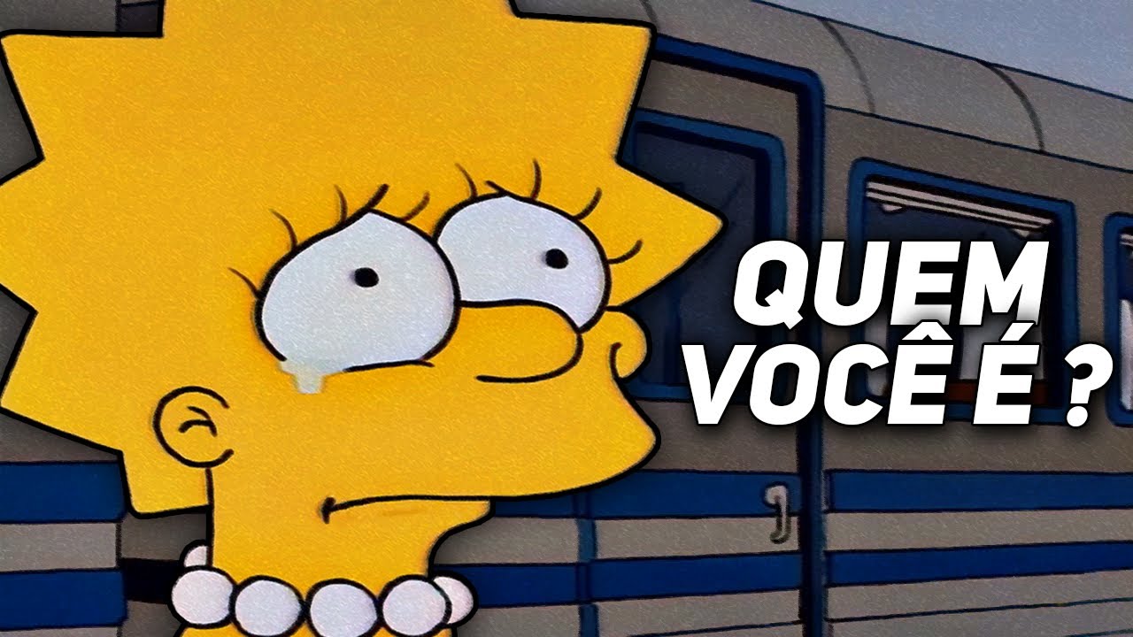 Aprendendo Sobre Autoaceita&ccedil;&atilde;o com Os Simpsons