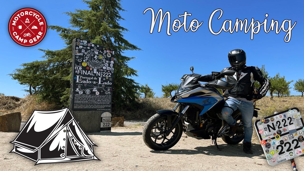 MotoCamping - N222