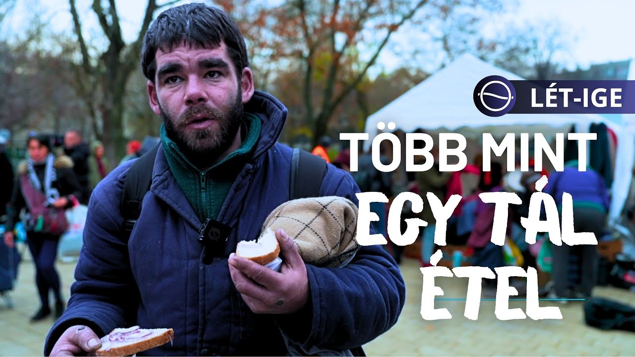 Több, mint egy tál étel – Baptista ételosztás a rászorulóknak - Lét-Ige