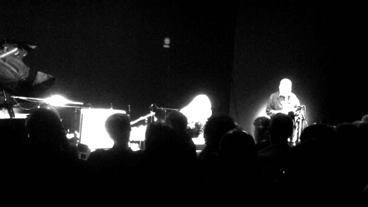 Peter Brötzmann & Heather Leigh @ First Edition — festival for other music, Stockholm 2016