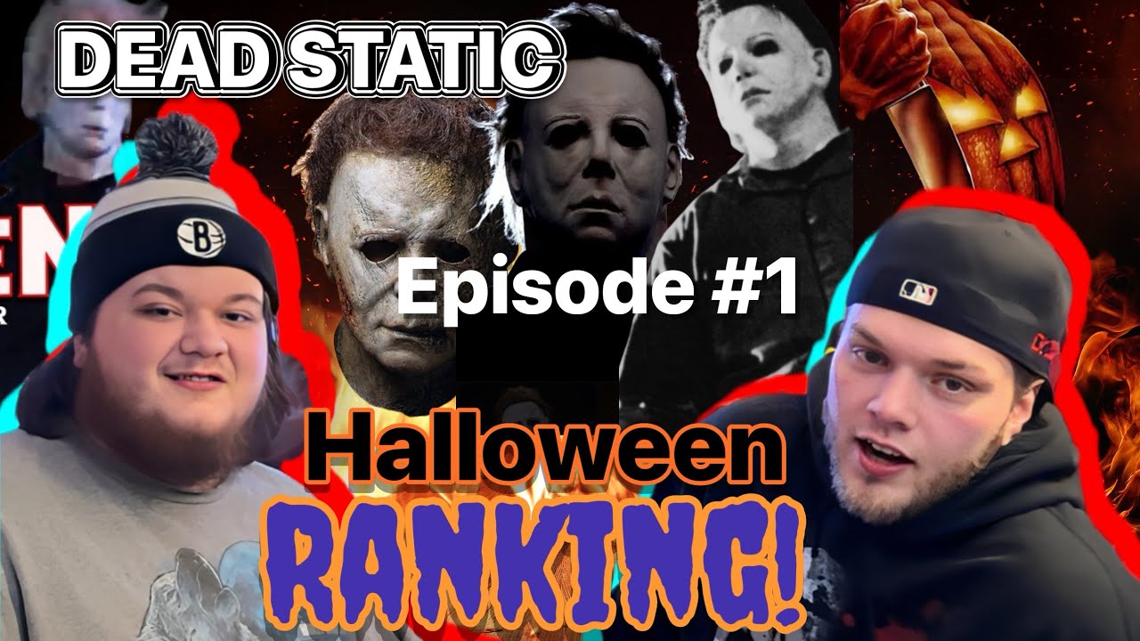 Ranking the Halloween franchise 