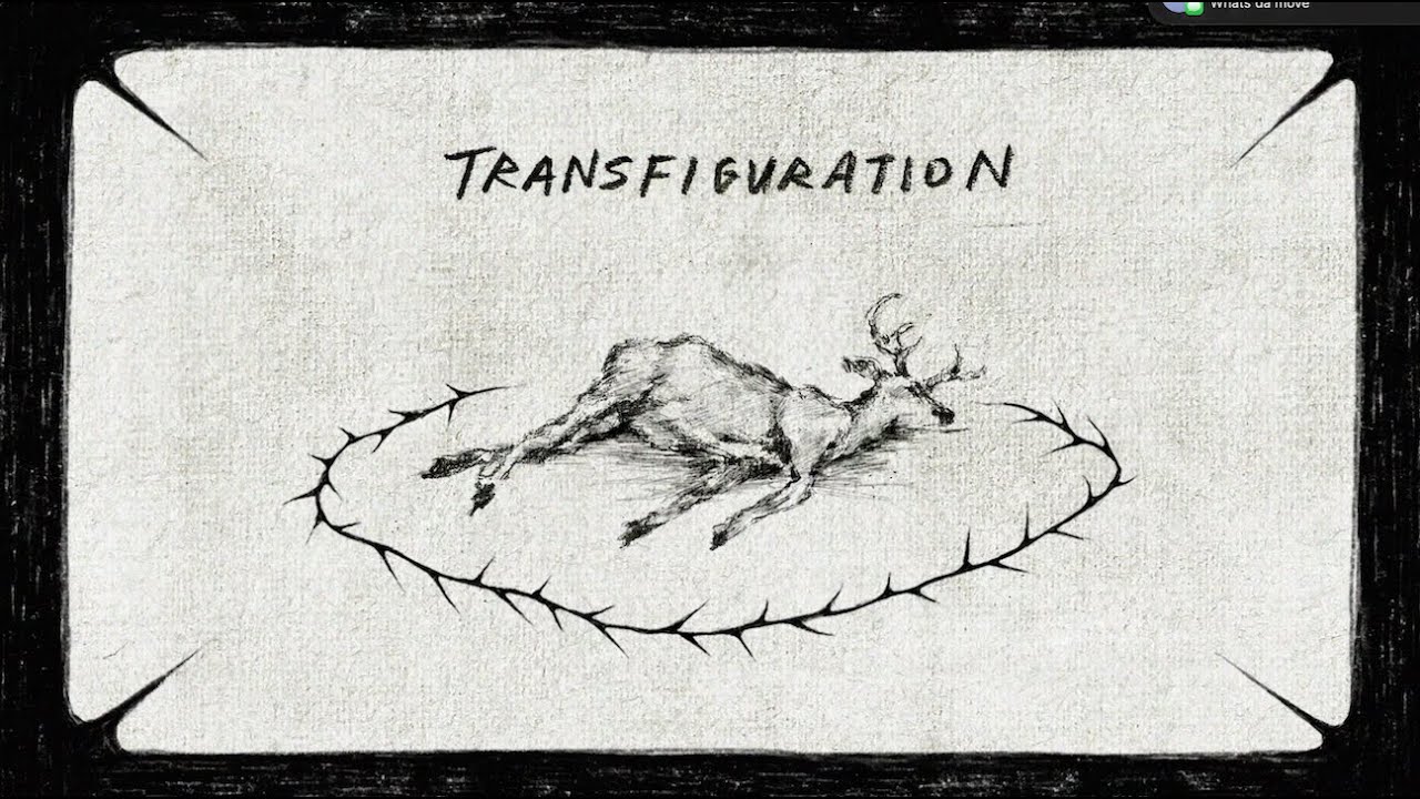 Transfiguration (Official Lyric Video)
