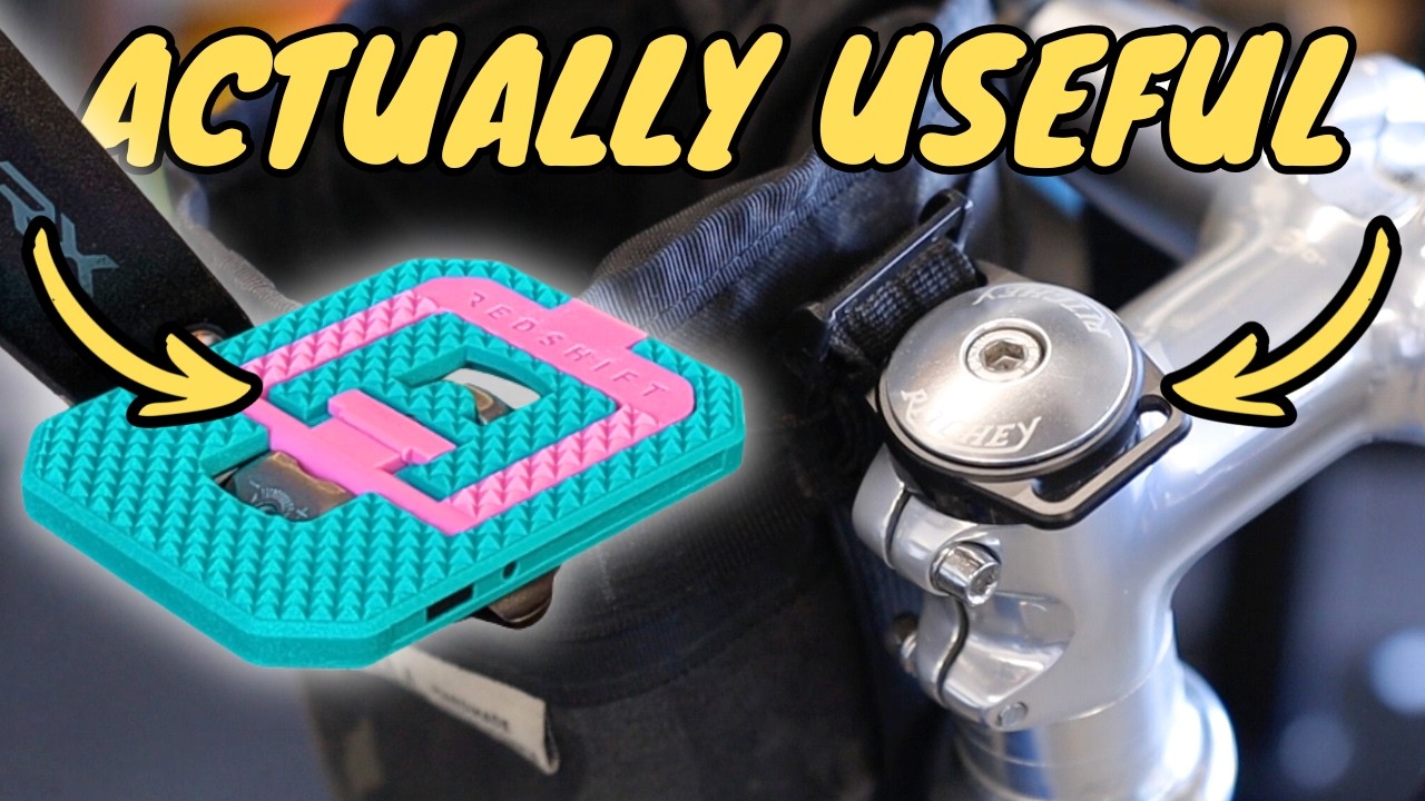 2 Cycling Products that DON'T Make You Faster, Lighter, or Aero