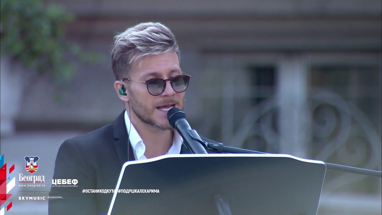 Sa&scaron;a Kovačević - Ruka za spas (Live koncert || 2020)