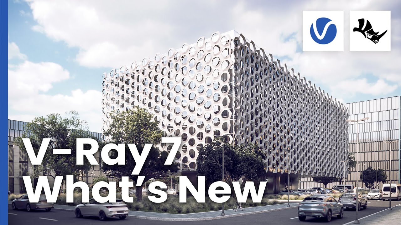 What’s new in V-Ray 7 for Rhino