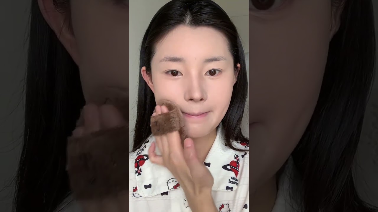 Makeup Tutorial Autumn Atmosphere Caramel Latte Makeup #Makeup Instructor#Beginner s Makeu