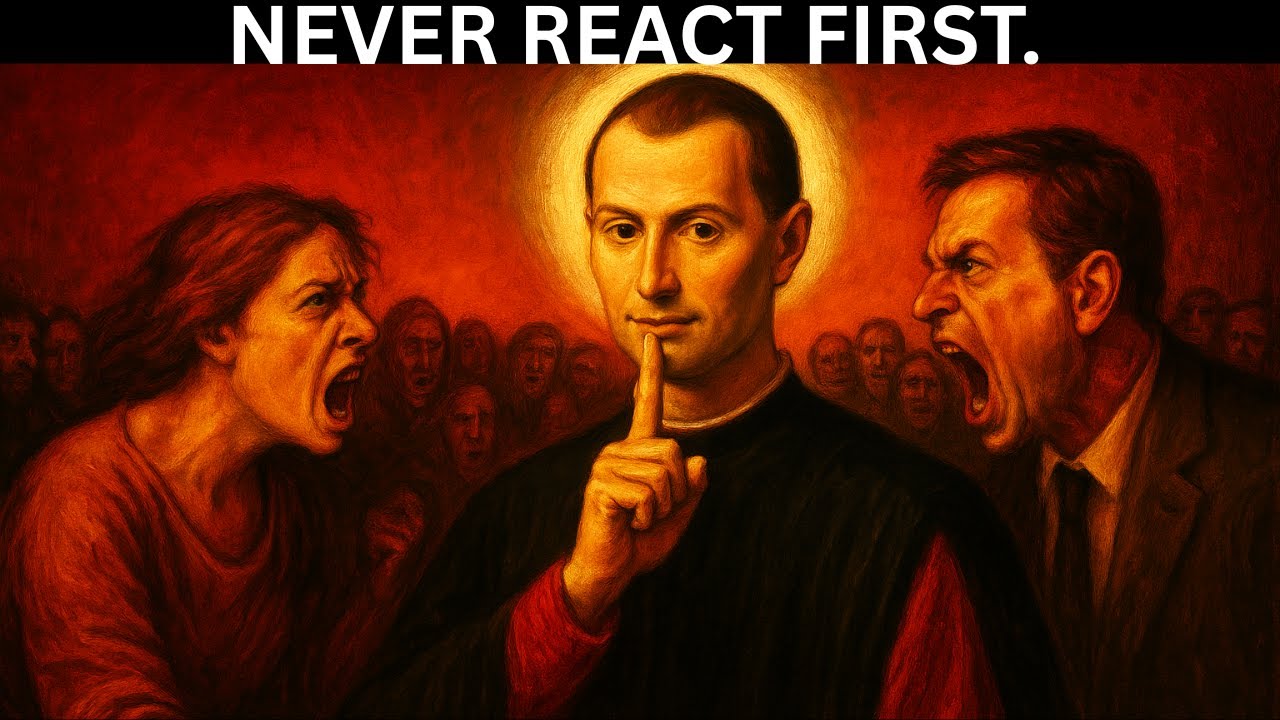 7 Psychological Ways To Use Emotional Detachment to Stay in Control | Machiavelli.