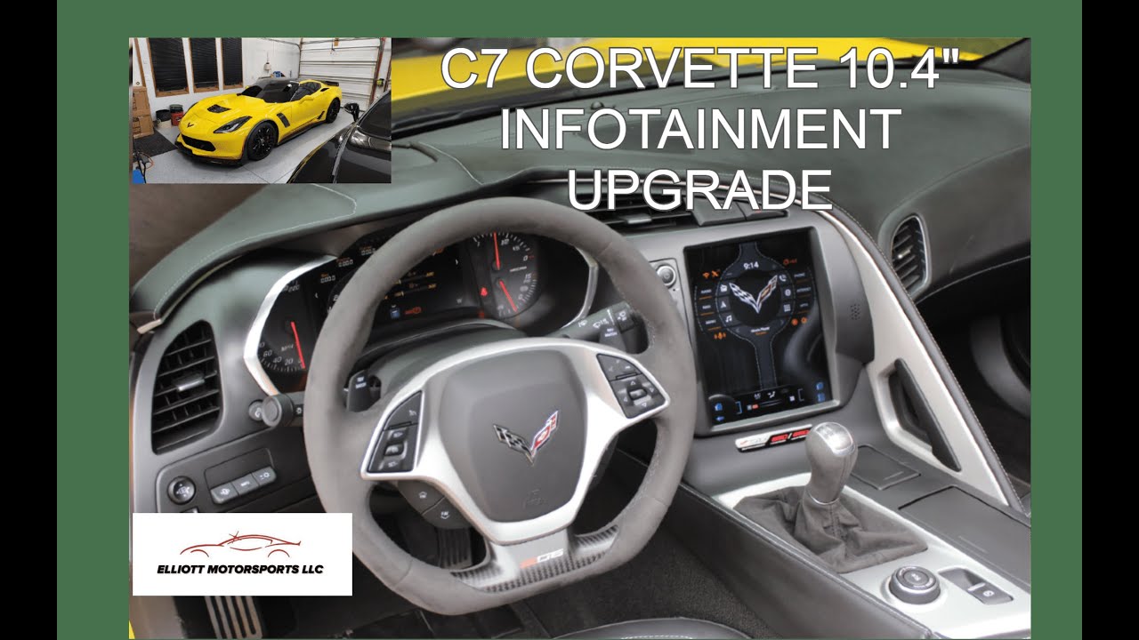 All New C7 Corvette 10.4
