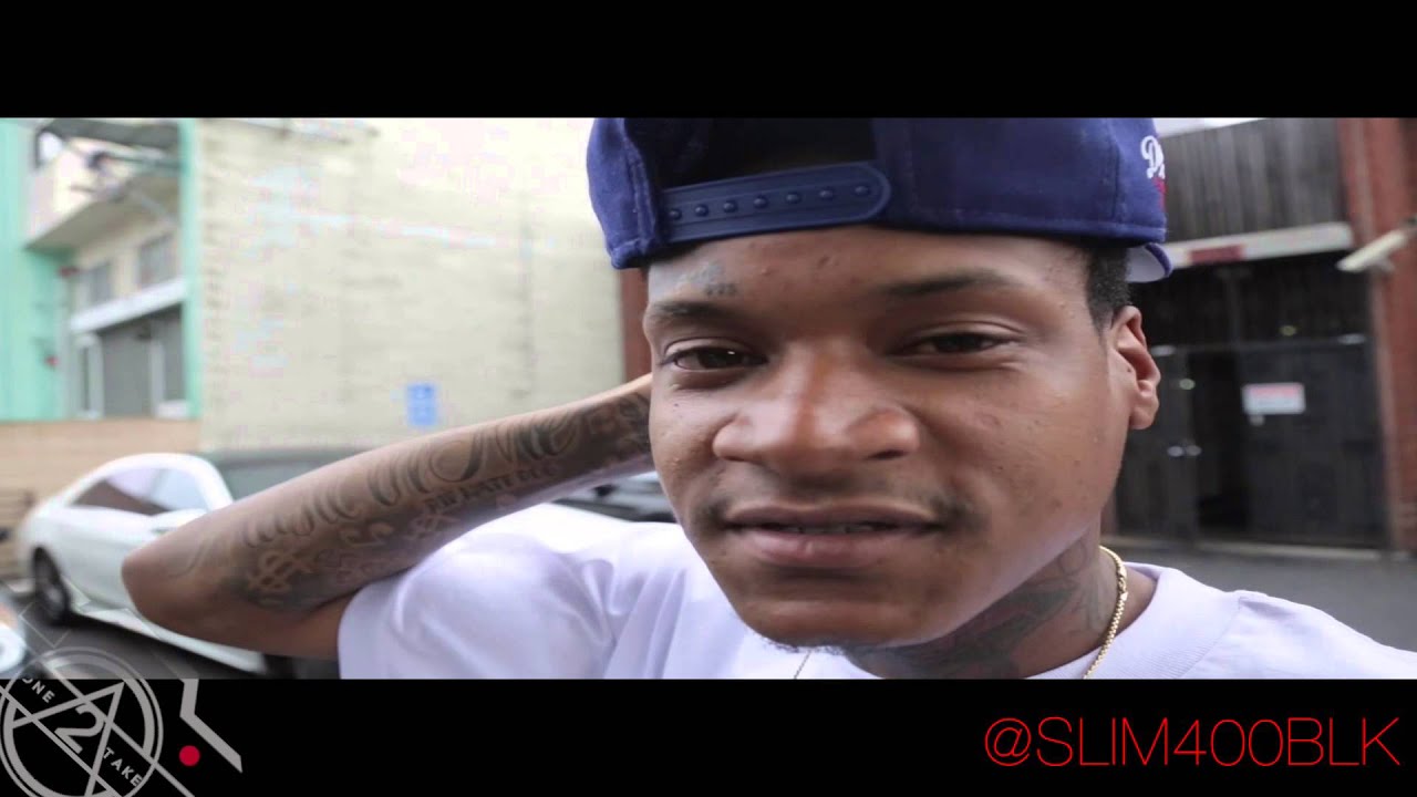Slim 400 Vlog Ep.1 || Dir. A2Didit