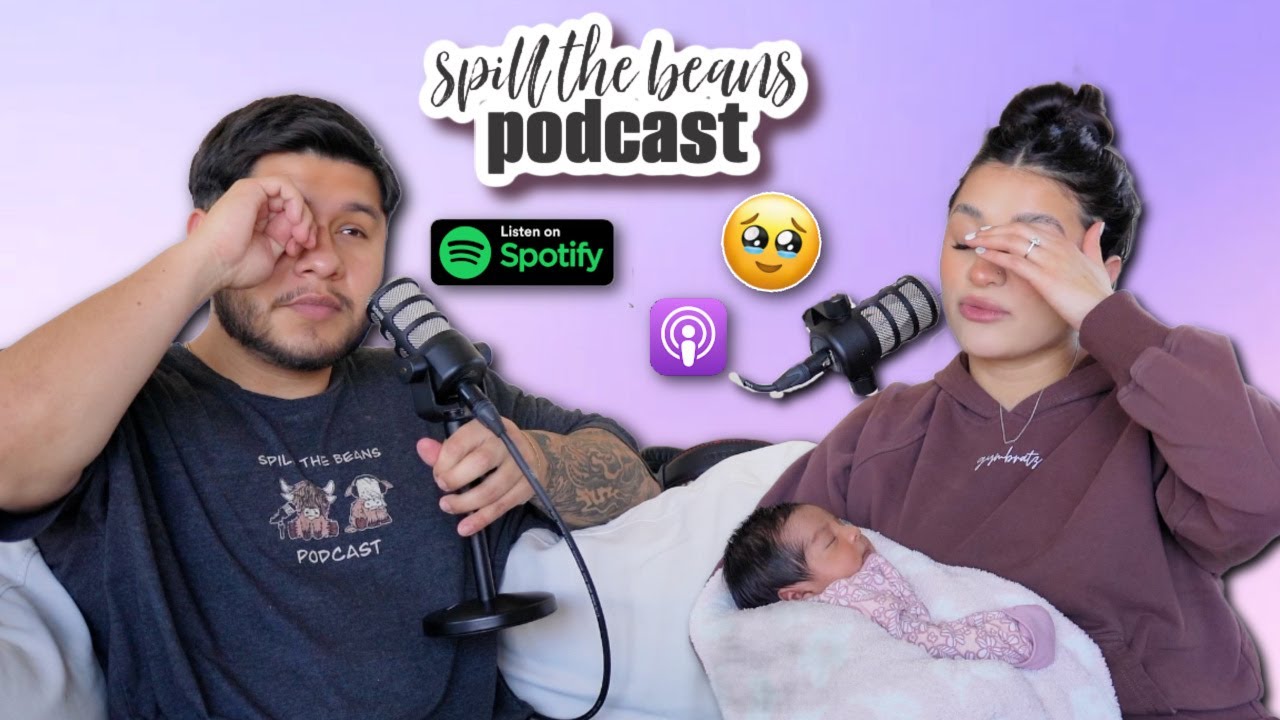 OUR TRAUMATIC BIRTH STORY...