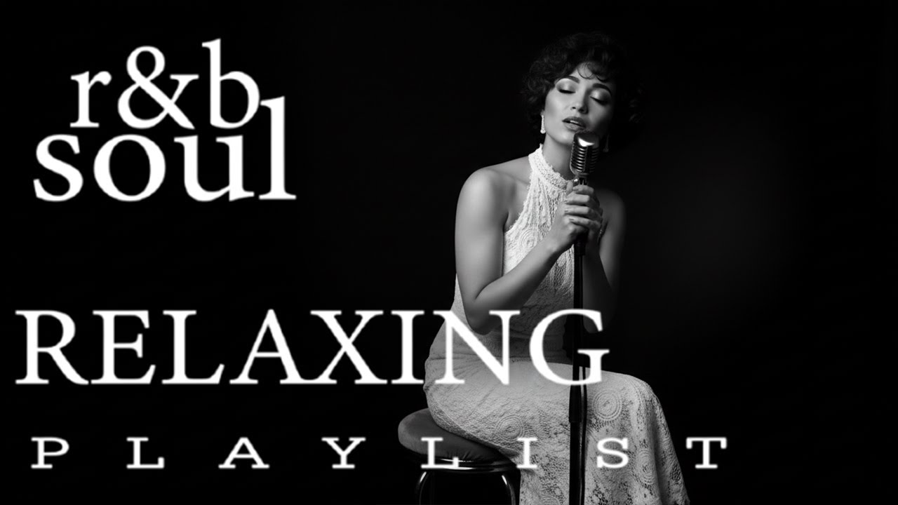 【R&B Soul】Late Night Soul Grooves – Soft R&B for Sleep & Deep Focus