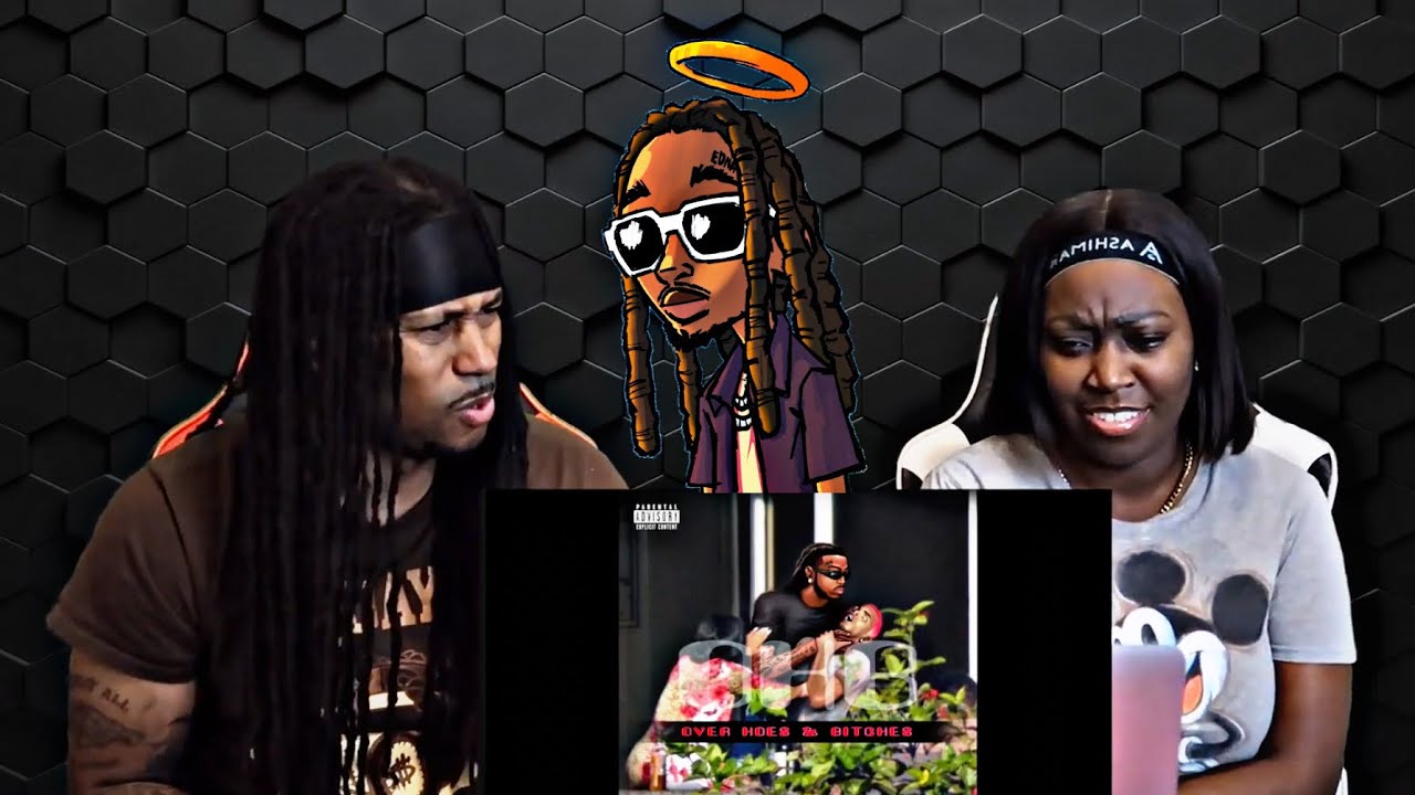 QUAVO GOT TAKEOFF! |QUAVO -  Over Hoes & B!tches (Chris Brown Diss) (Official Audio) REACTION