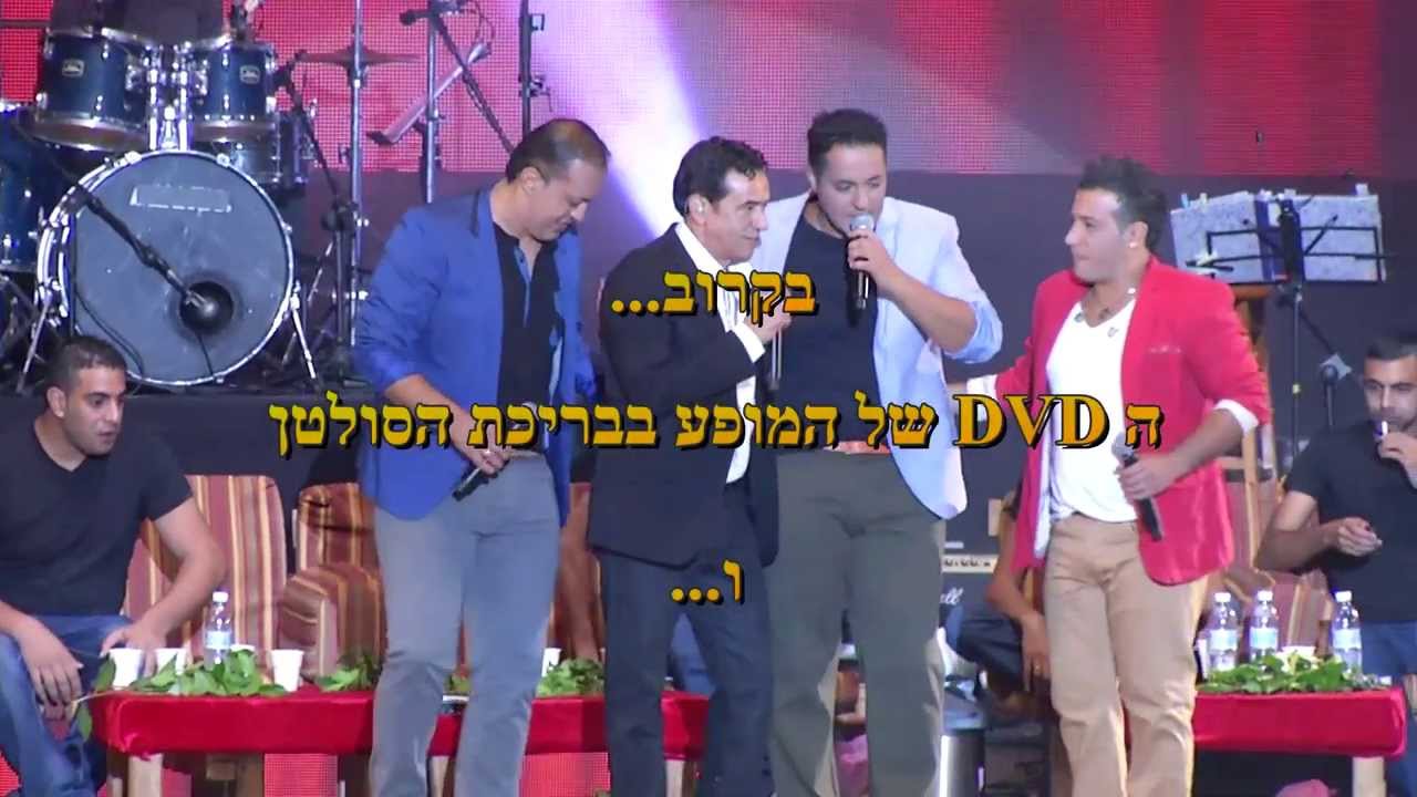 הפרויקט של רביבו - הצעת הנישואין של אלירן | בריכת הסולטן ירושלים