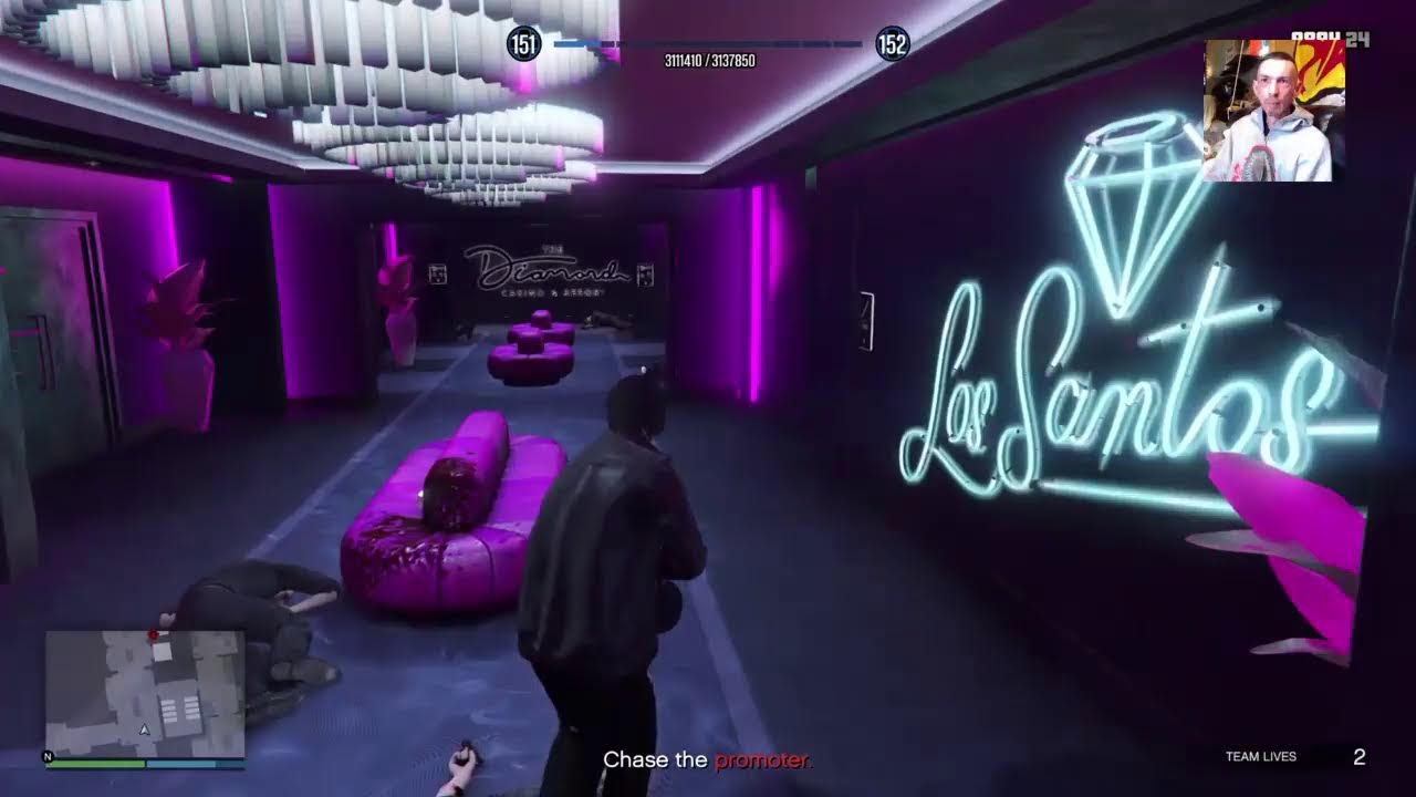 rexbattle soloing GTA5 Dr. Dre Missions