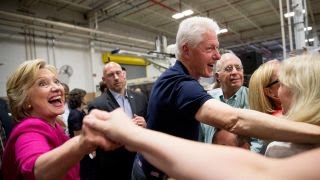 Deroy Murdock: The Clinton crime family