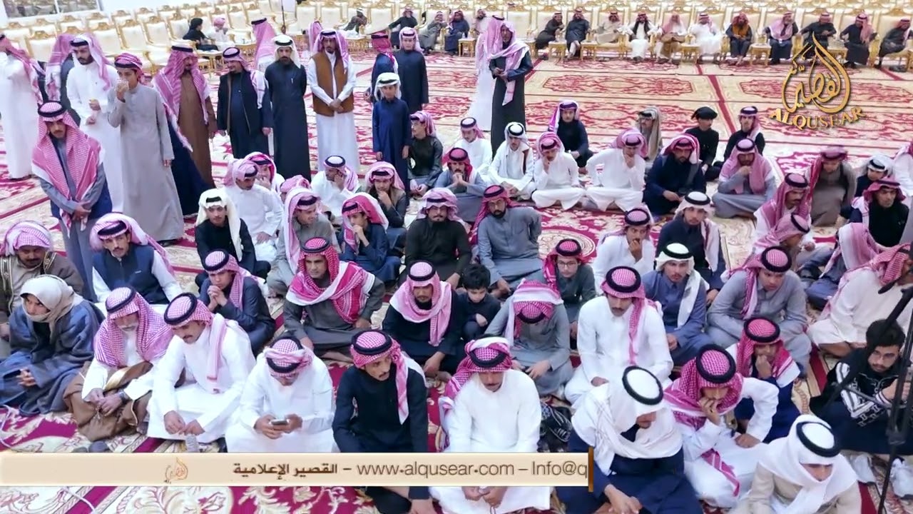 والامور مسنعه تحت حكم ابو فهد 👏 سعود الهذيلي × سفر الدغيلبي ™ شعر " ١٤٤٧/٦/٥ه‍ـ