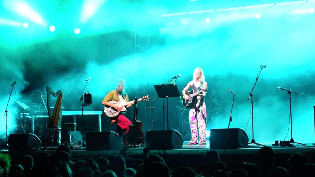 Κόκκινο φιλί | Αριστέα Μαγκλάρα @ 18ο Εργοστάσιο River Party 2025