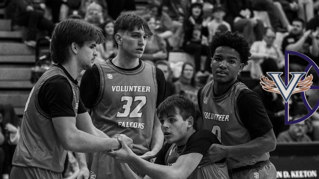 🏀 Volunteer vs Grainger Semi-Finals Lower Lakes Conference Tournament (2/20/2026)