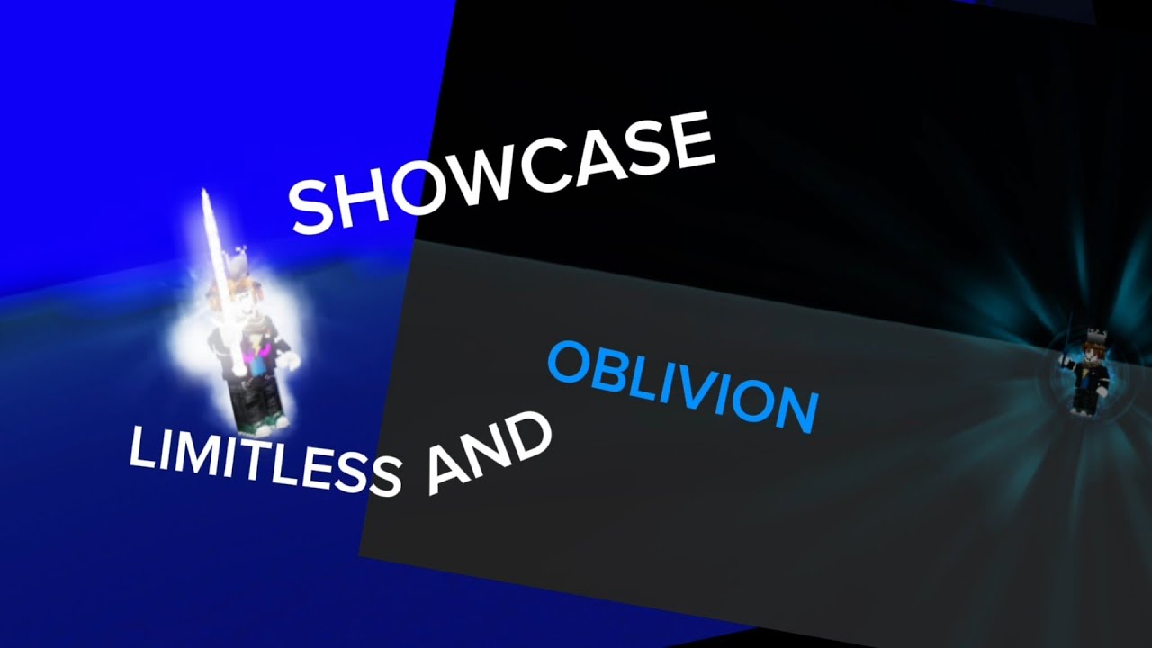 Killstreak Fighting Showcase Limitless And Oblivion