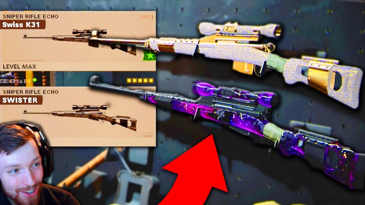 How to get 2 OF THE SAME SNIPER 1 CLASS WITH NO FRIENDS and I'm judging your sniping