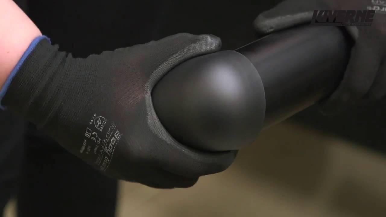 Luverne Megastep Installation on Ford F-150 Supercrew