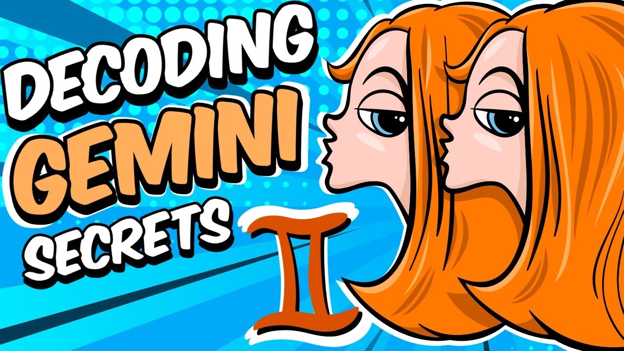 Decoding GEMINI Personality Traits and Secrets