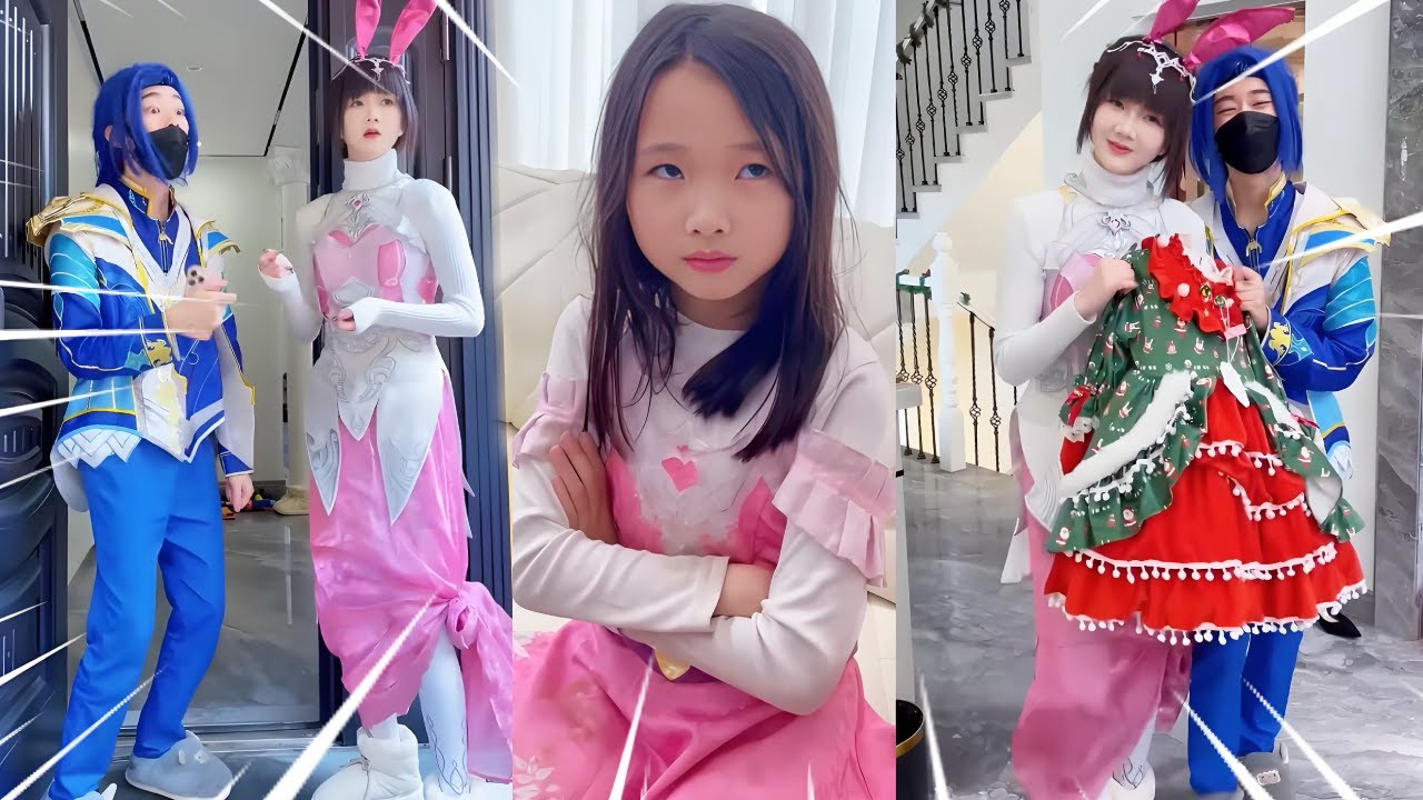 【鬥羅大陸】當父母不能偏心！只給閨女買新裙子！唐老六也太委屈了吧！