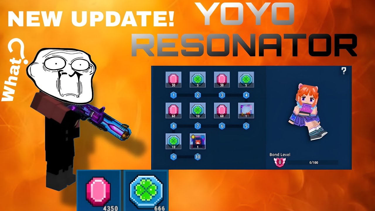 Cops N Robbers - Can I get the YOYO Resonator in ONLY 6 DRAWS? (Insane Luck) 😱