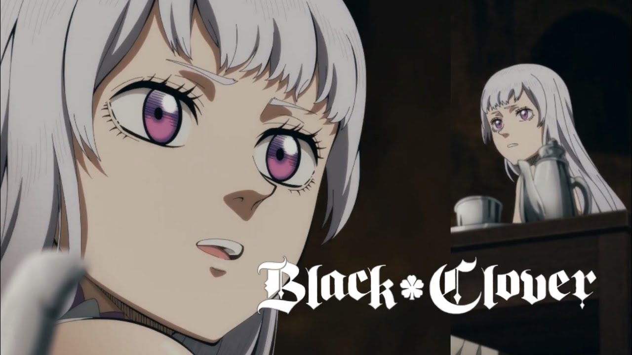 Noelle Silva/ Sword of the Wizard King Edit/ Black Clover | #blackclover #noellesilva